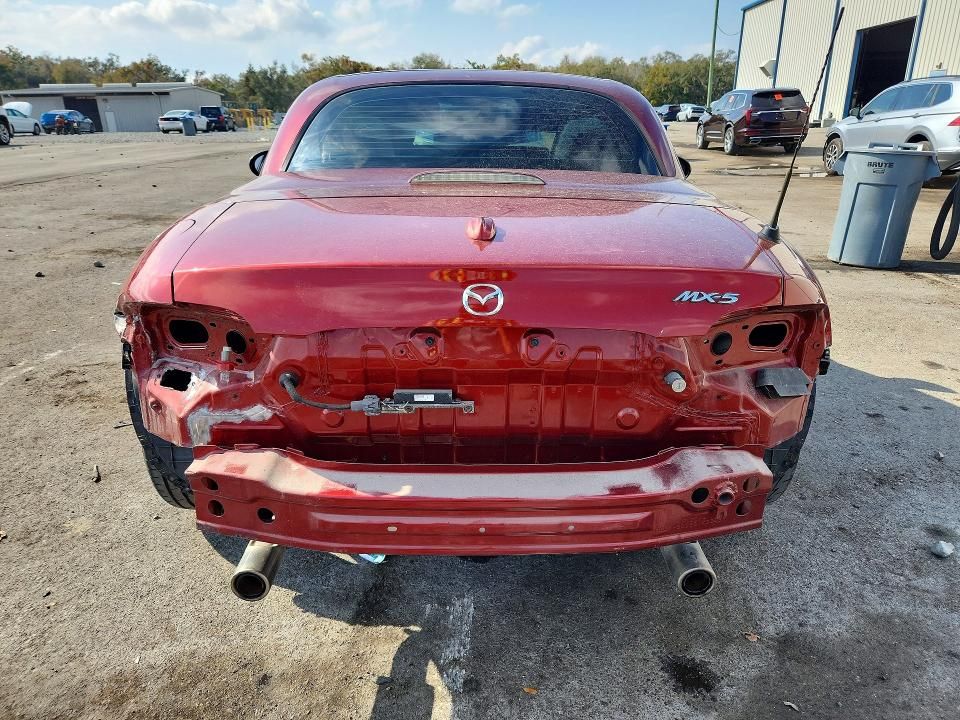 2011 Mazda Mx-5 Miata