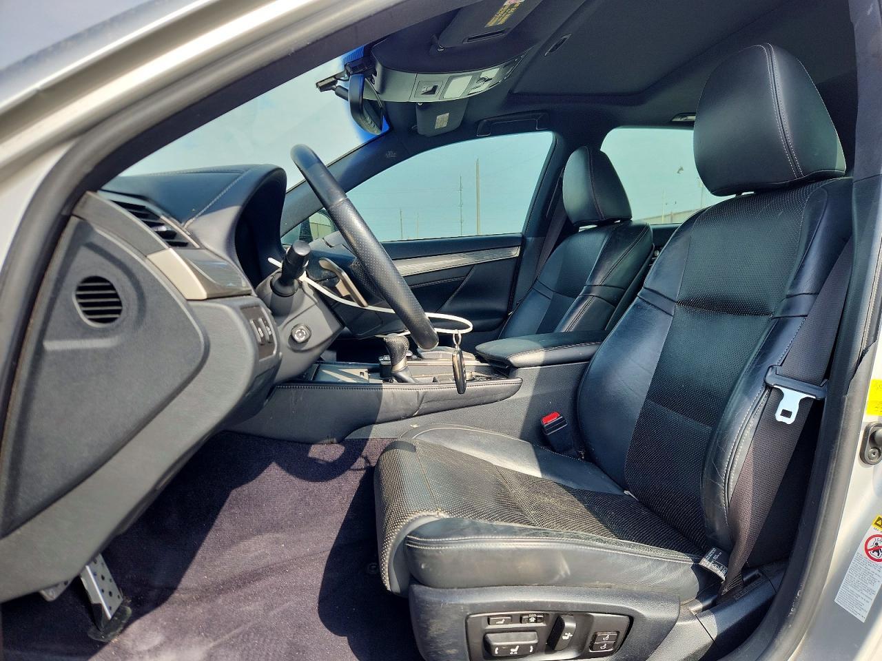 2013 Lexus Gs 350 Base
