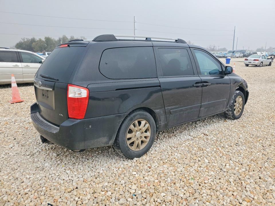 2008 KIA Sedona ex