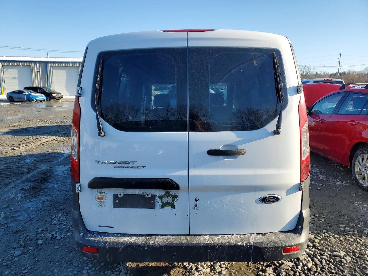 2015 Ford Transit Connect XL