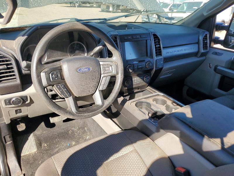 2020 Ford F350 Super Duty Utility / Service Truck