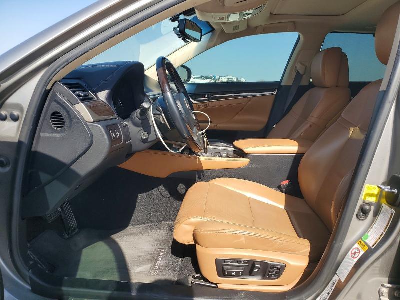 2015 Lexus Gs 350