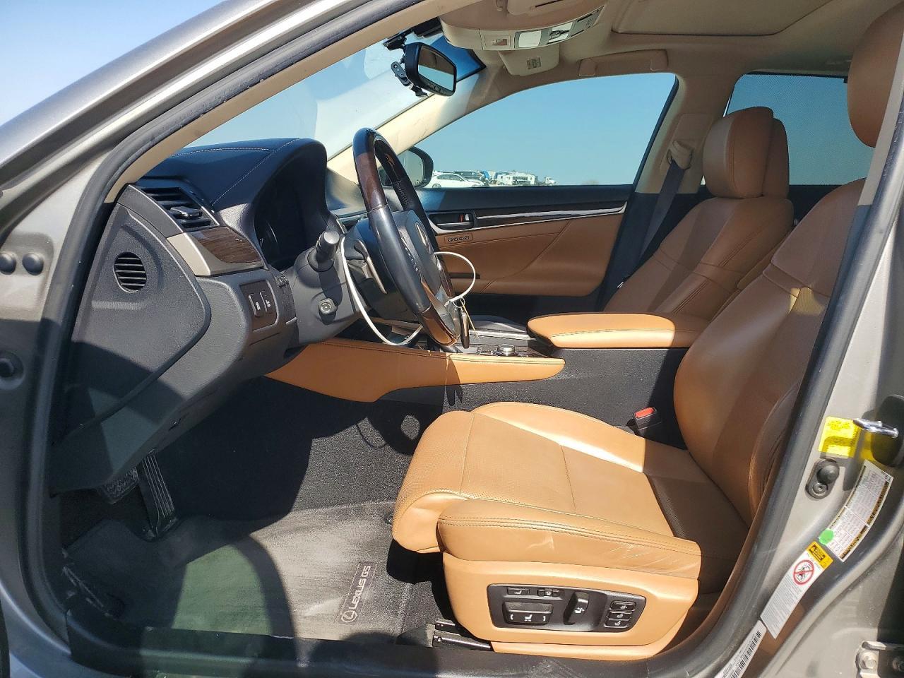 2015 Lexus Gs 350