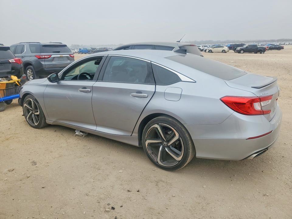 2021 Honda Accord Sport se