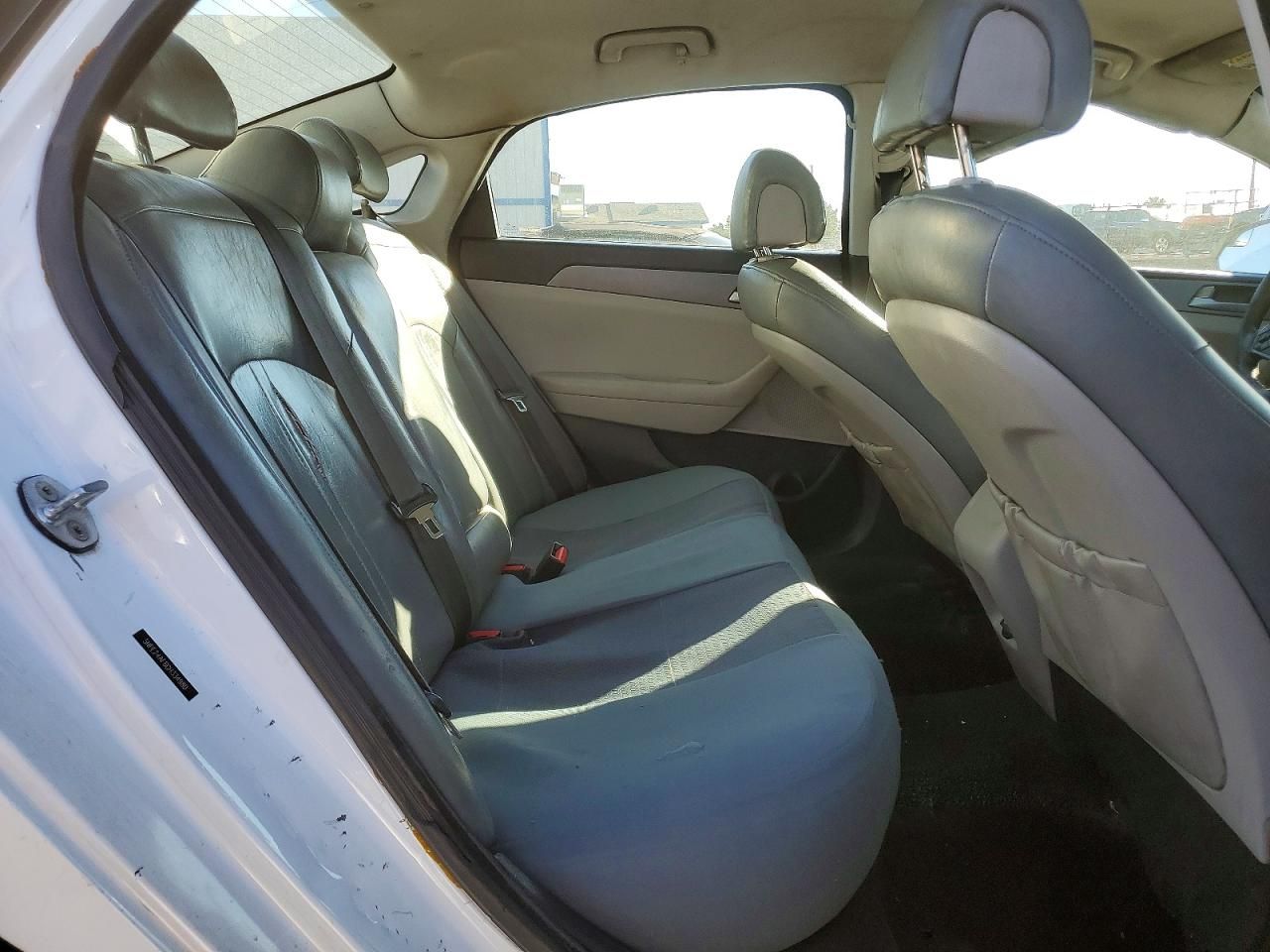 2016 Hyundai Sonata se