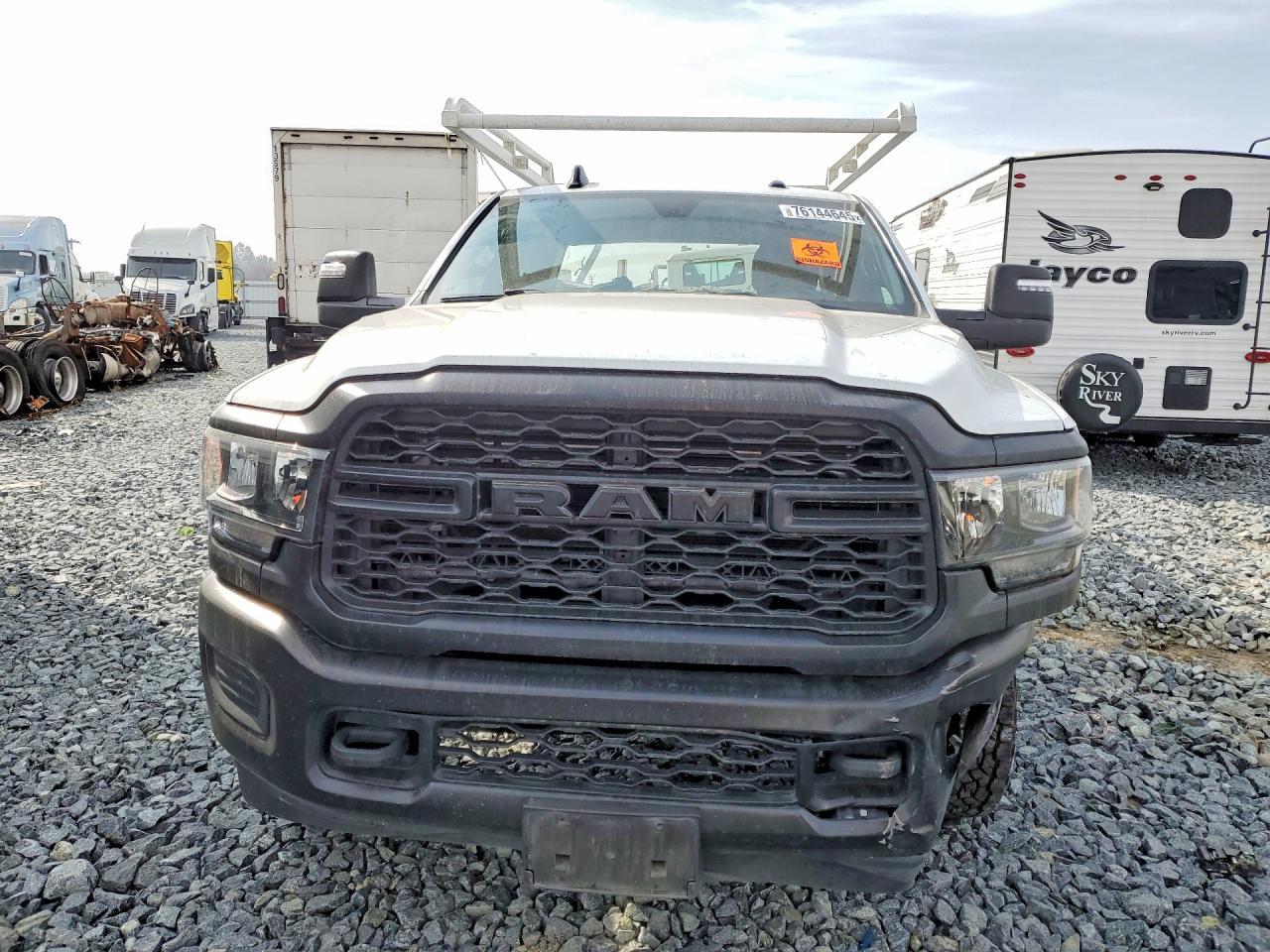 2024 Dodge RAM 2500 Utility / Service Truck