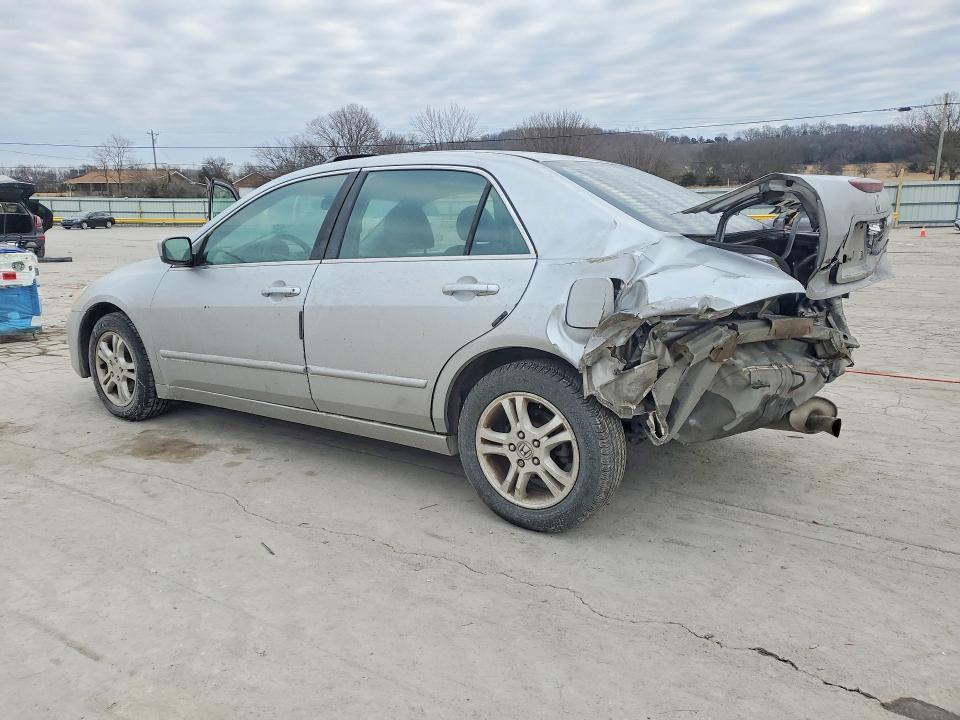 2007 Honda Accord ex