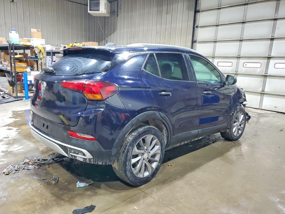2020 Buick Encore gx Select