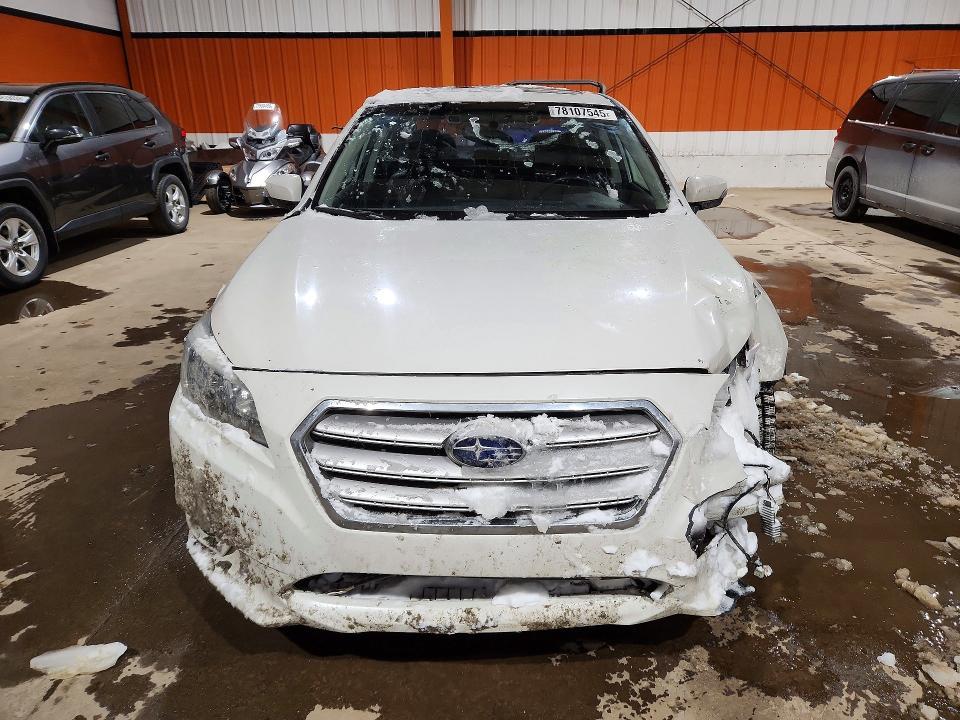 2015 Subaru Legacy 3.6r Limited