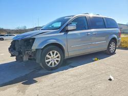 Chrysler salvage cars for sale: 2014 Chrysler Town & Country Touring
