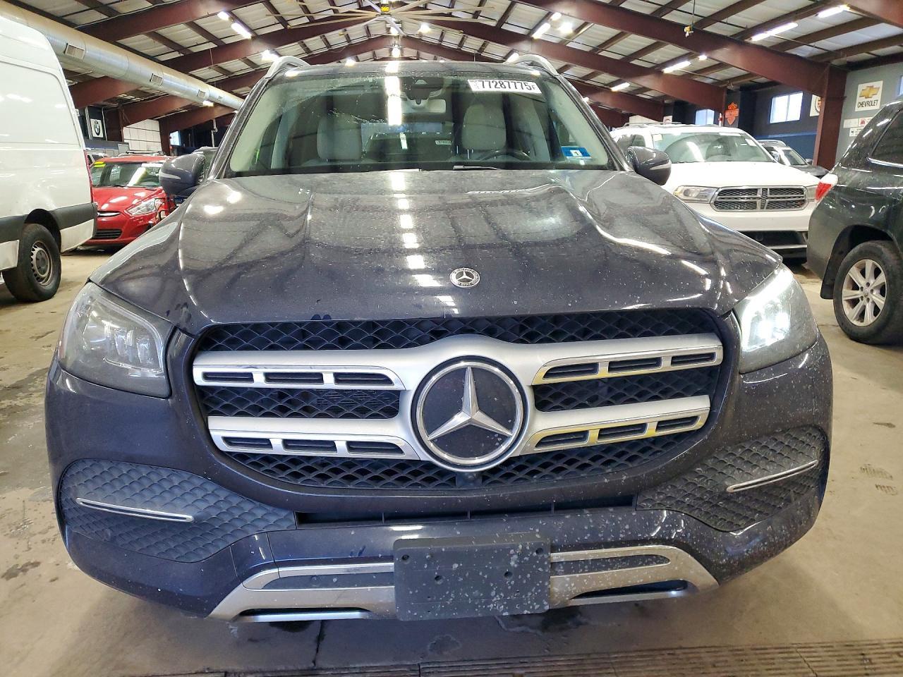 2020 Mercedes-Benz Gls 450 4matic