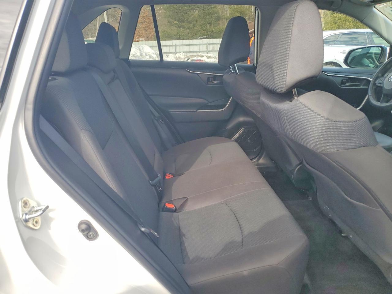 2023 Toyota Rav4 le