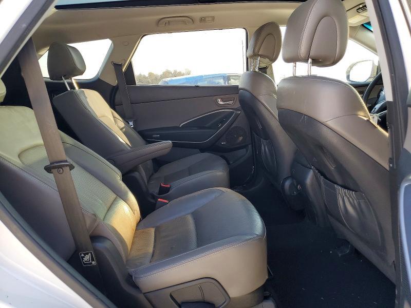 2015 Hyundai Santa fe Limited