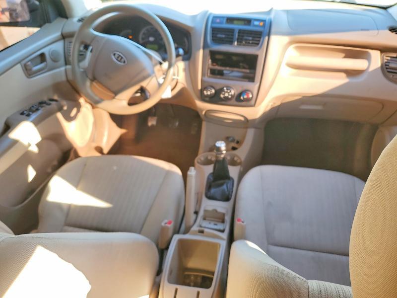 2009 KIA Sportage lx