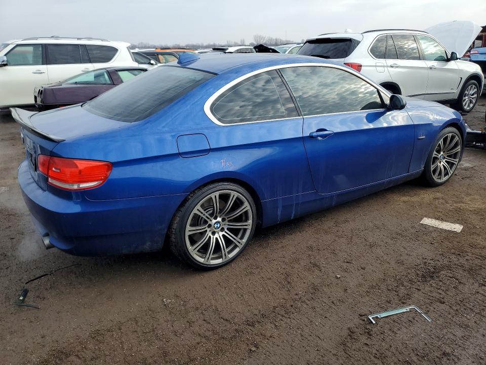 2008 BMW 335 xi