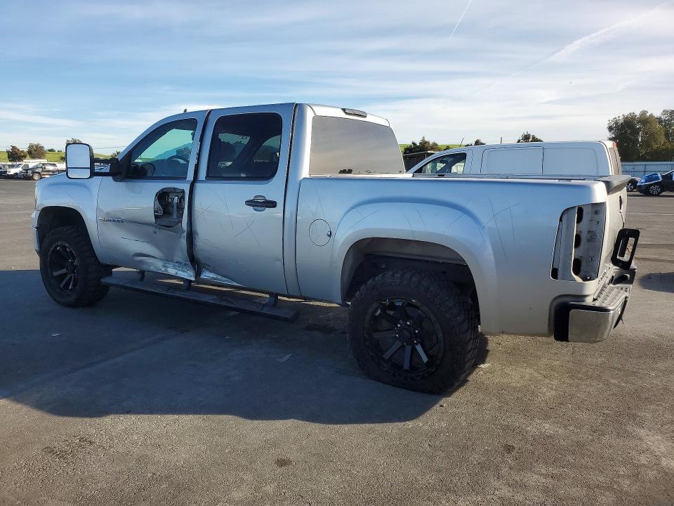 2010 GMC Sierra C1500 SLE