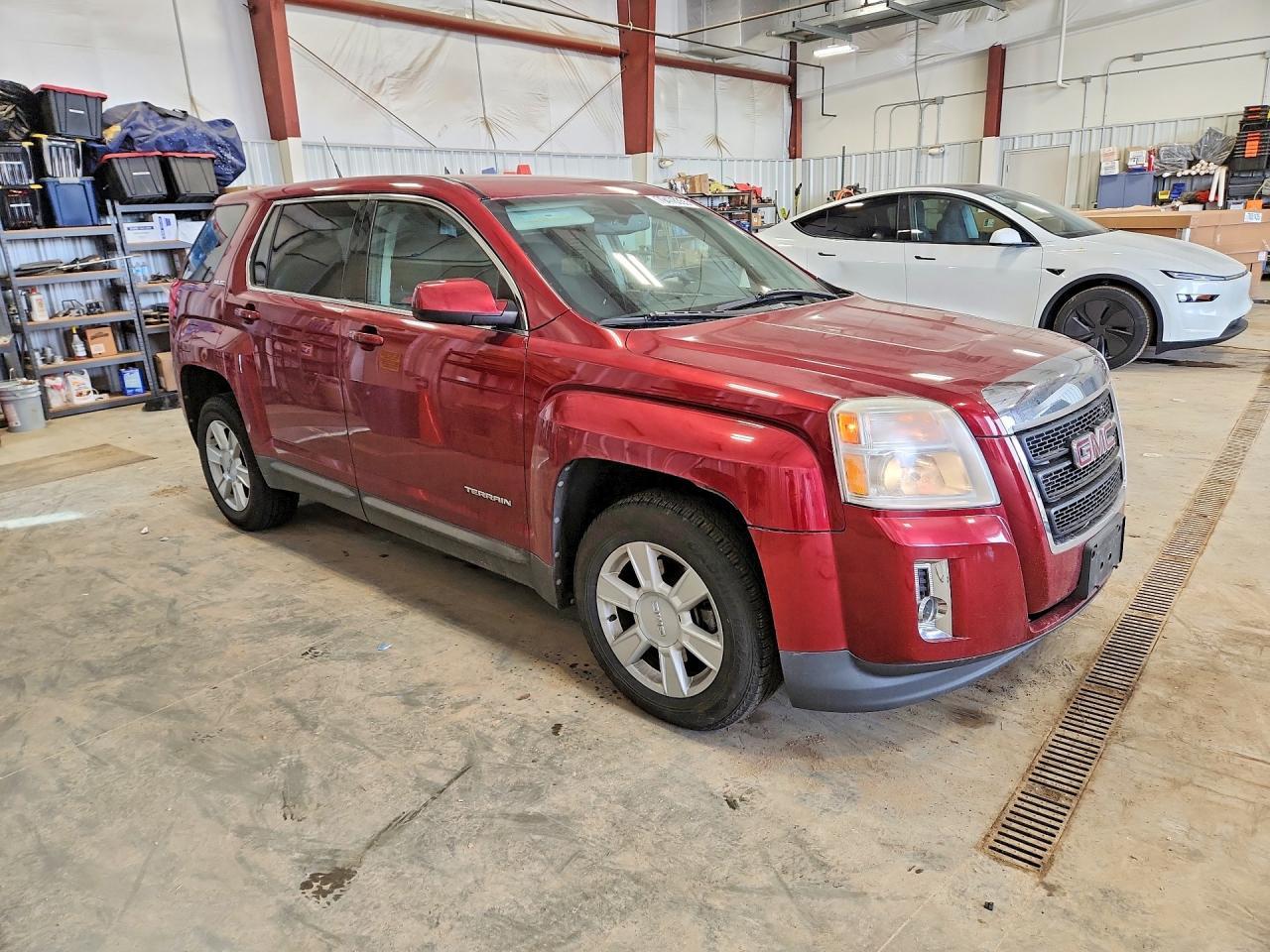 2010 GMC Terrain sle