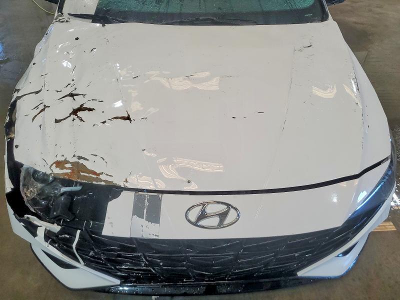 2021 Hyundai Elantra n Line