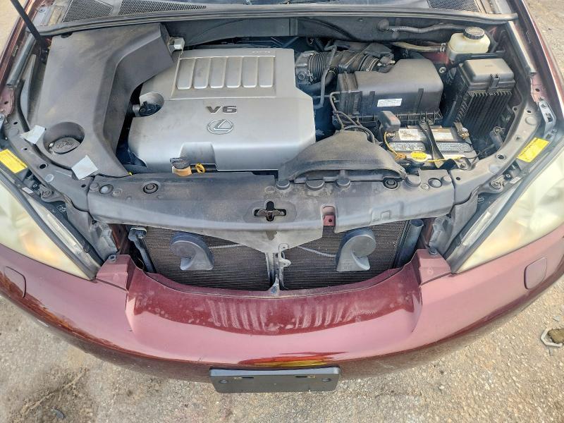 2009 Lexus Rx 350 Base