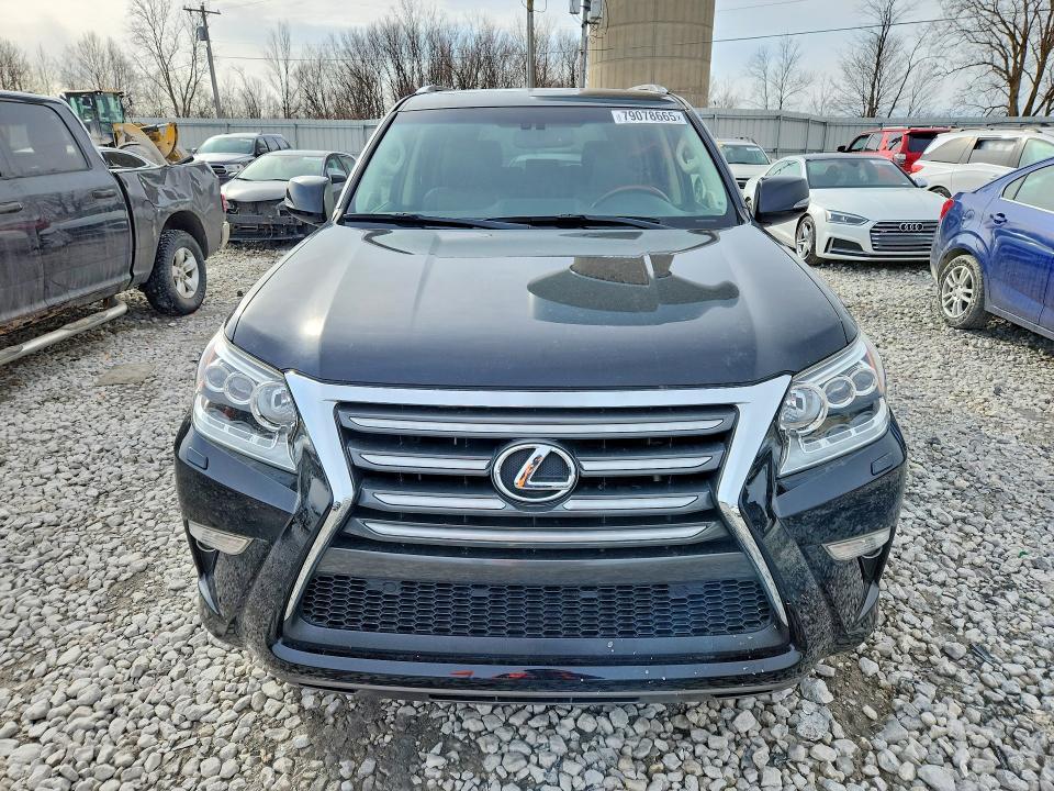 2015 Lexus Gx 460 Base