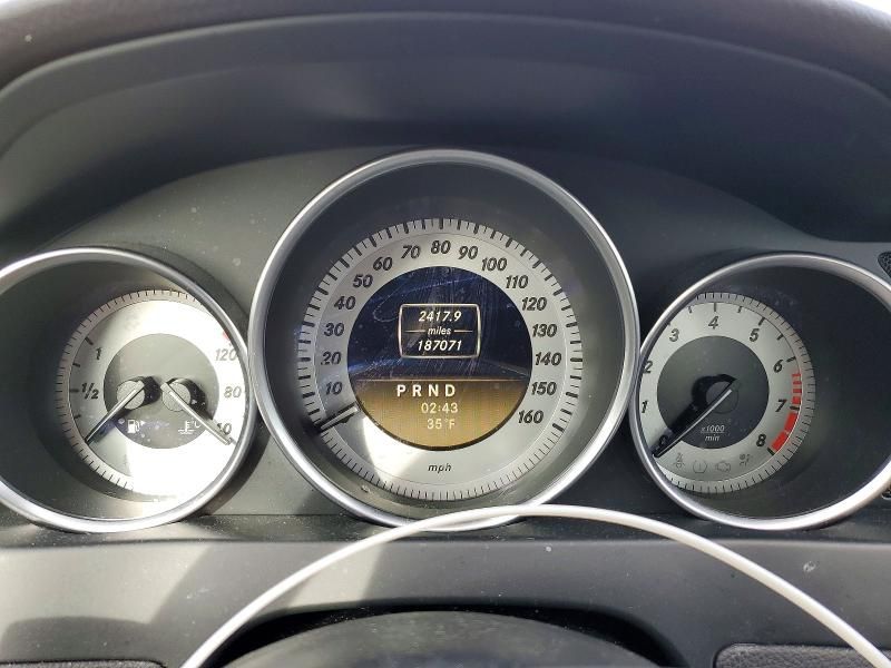 2012 Mercedes-Benz C 300 4matic