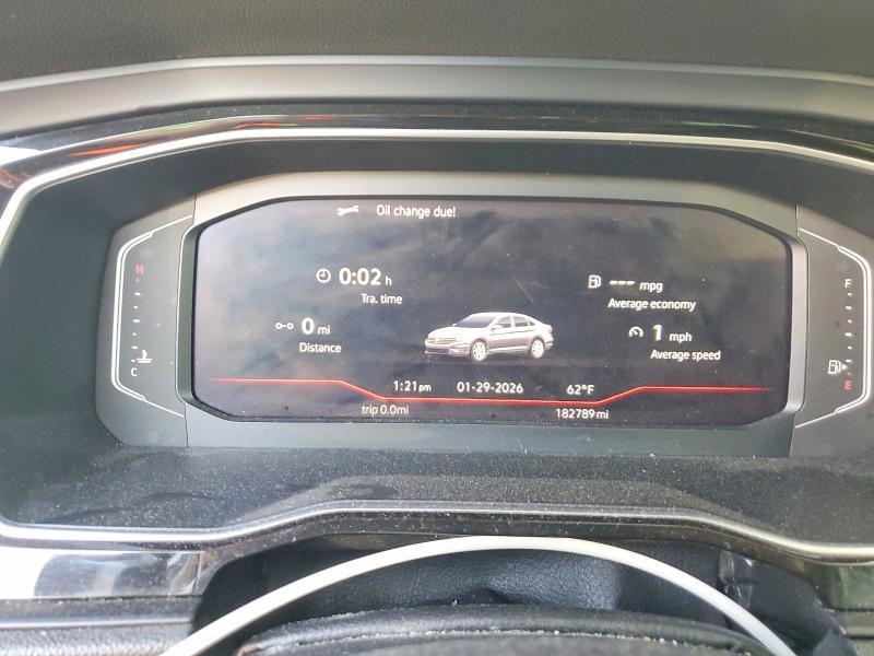 2019 Volkswagen Jetta sel