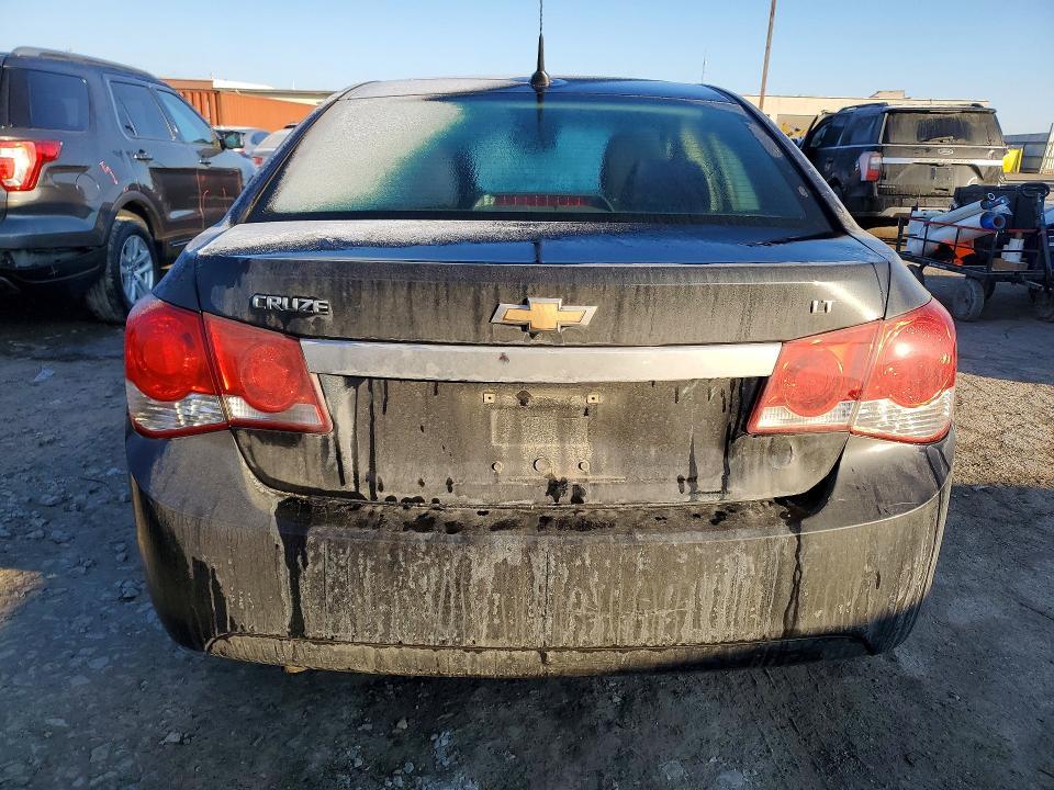 2014 Chevrolet Cruze lt