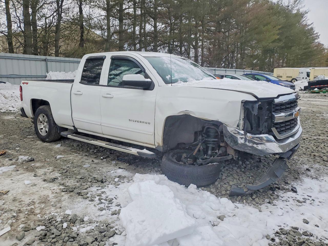 2019 Chevrolet Silverado ld K1500 lt
