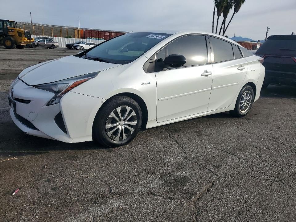2017 Toyota Prius
