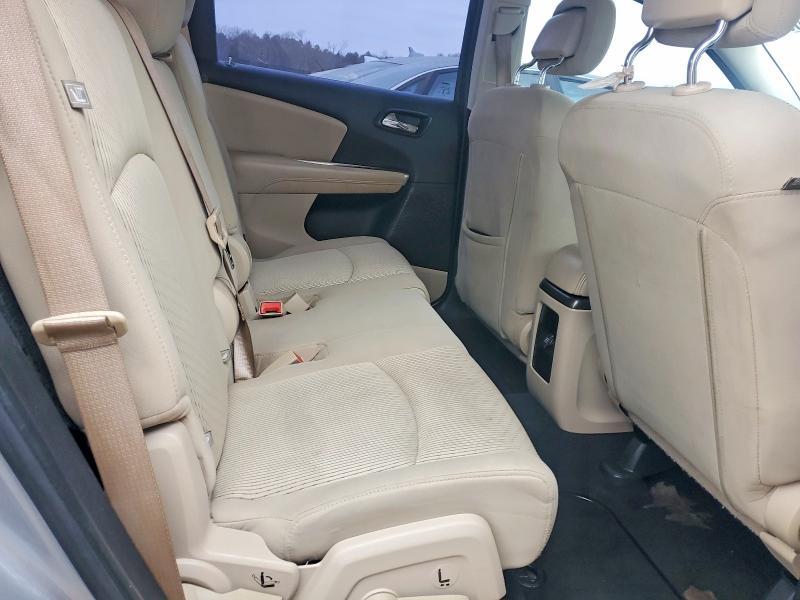 2015 Dodge Journey se