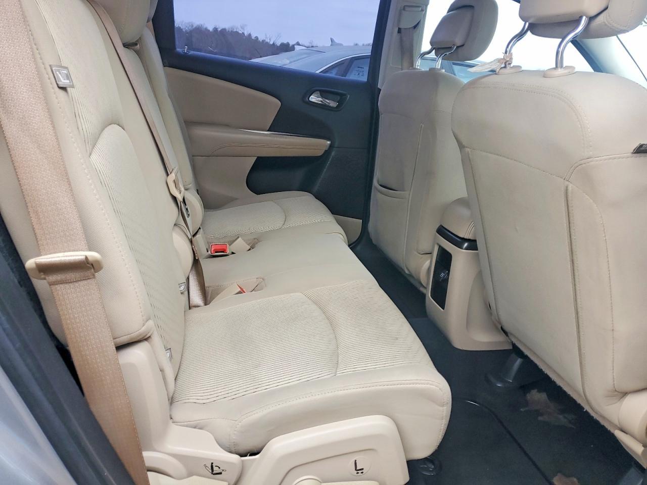 2015 Dodge Journey se