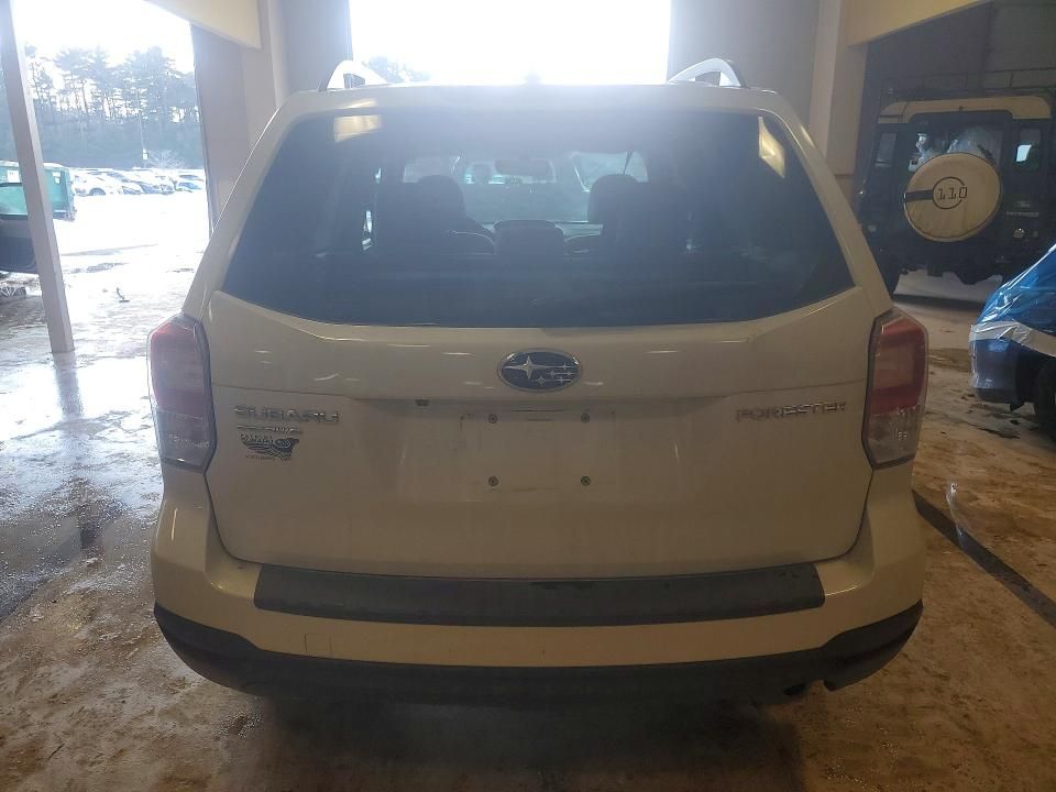 2018 Subaru Forester 2.5i