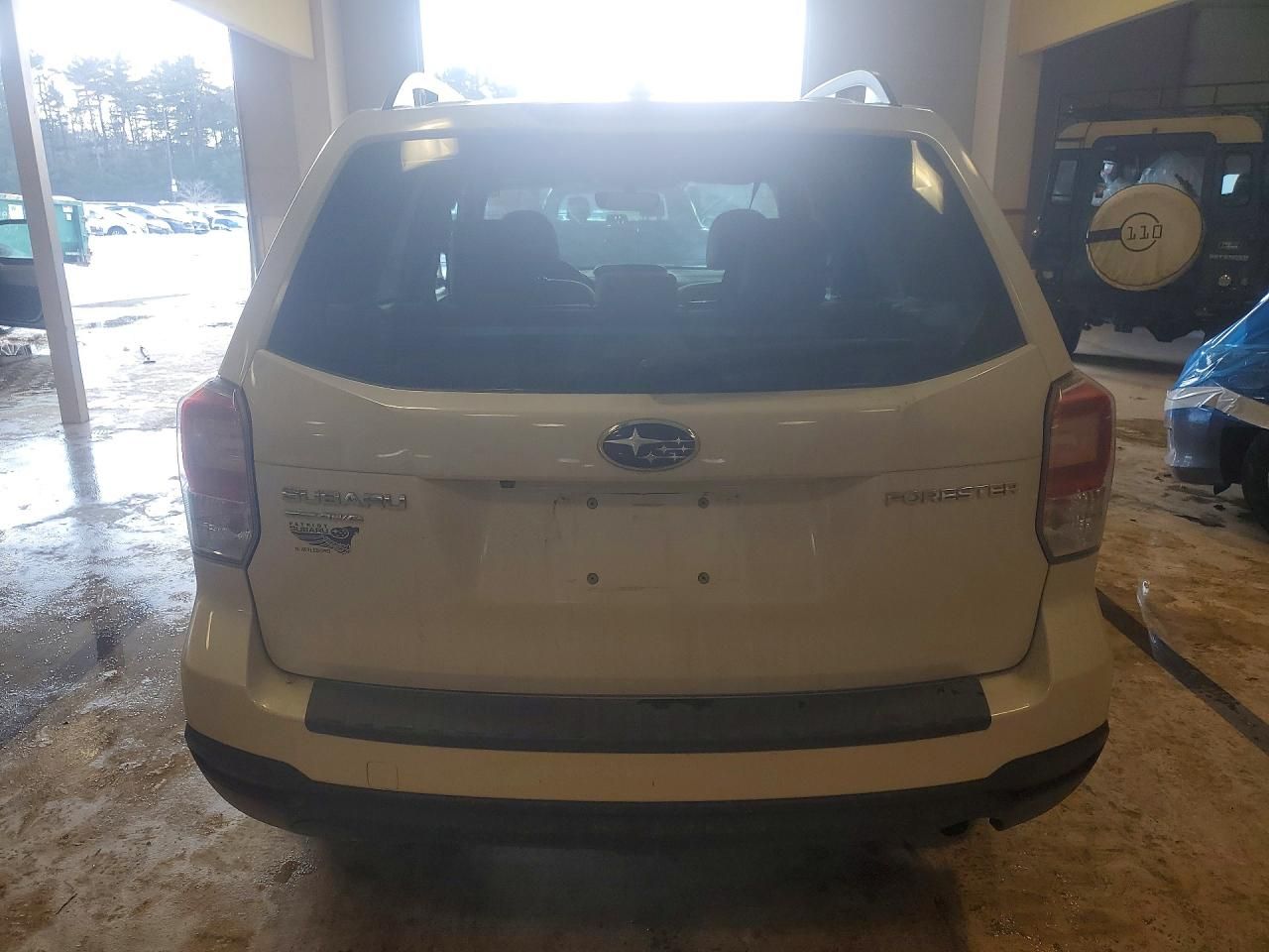 2018 Subaru Forester 2.5i