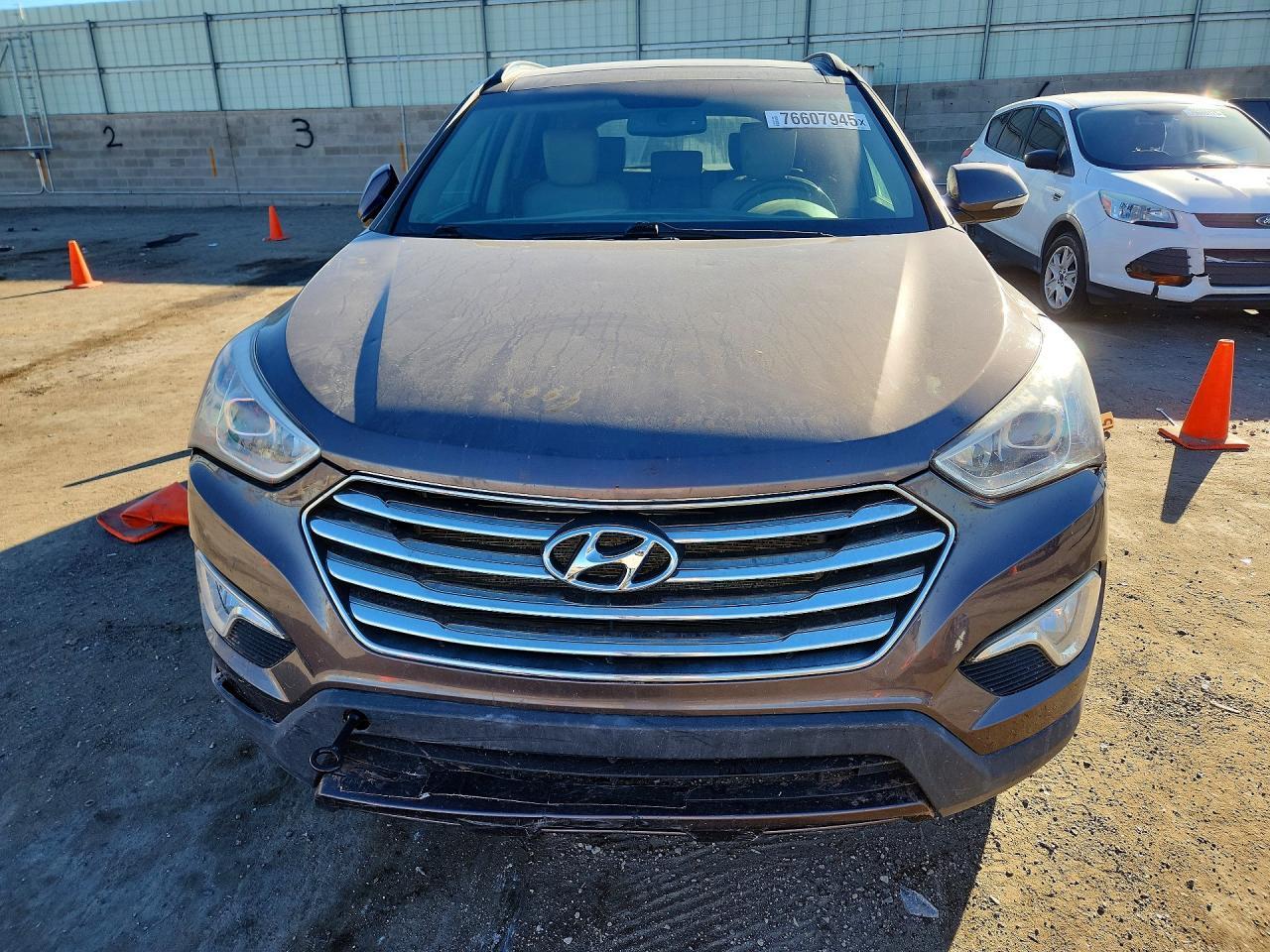 2015 Hyundai Santa fe gls