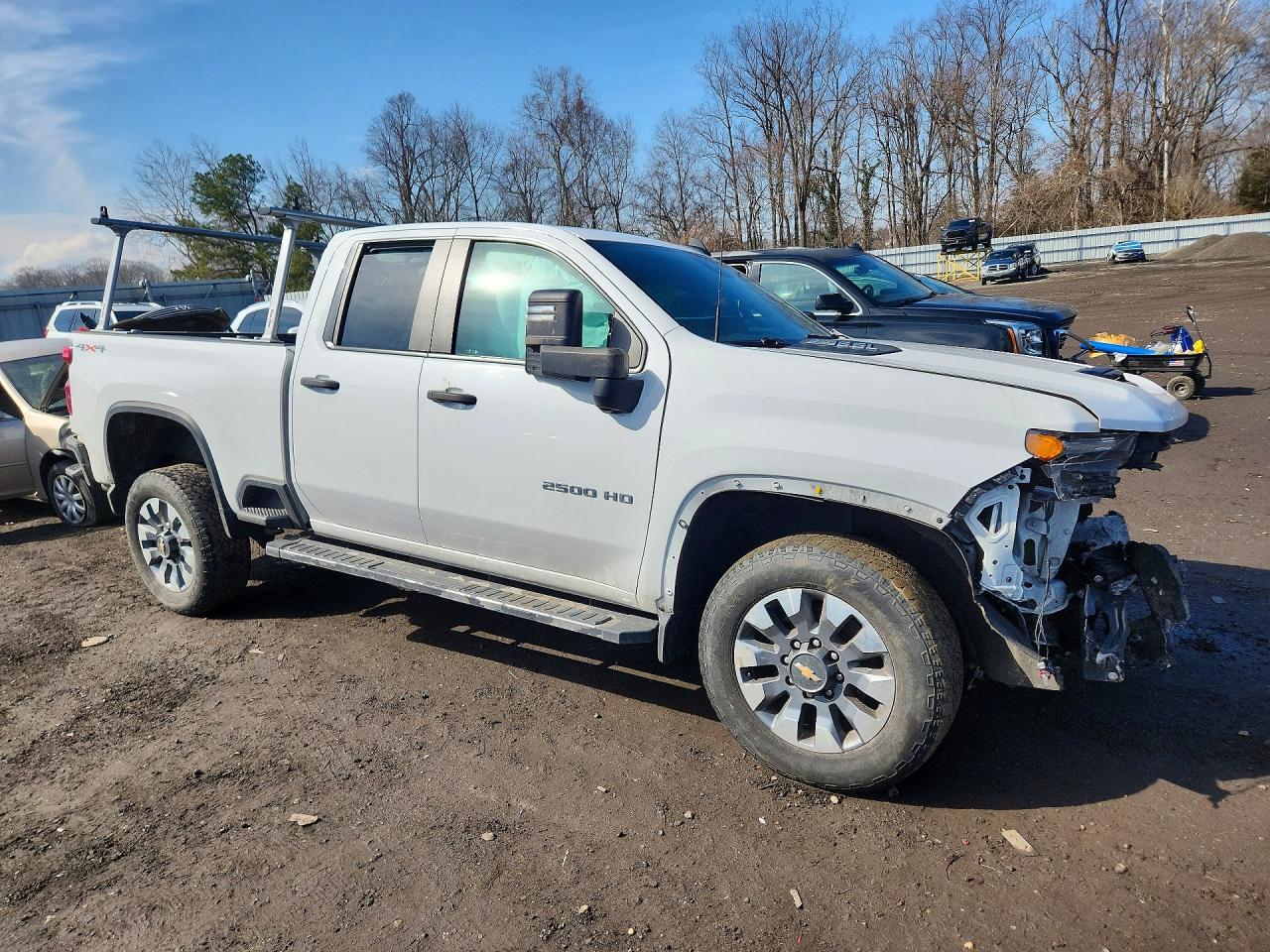 2024 Chevrolet Silverado K2500 Custom