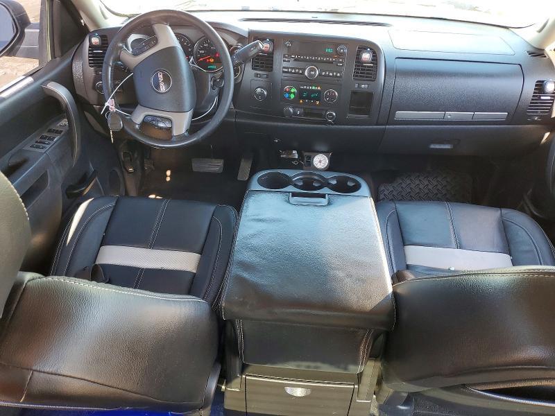 2012 GMC Sierra K1500 sle