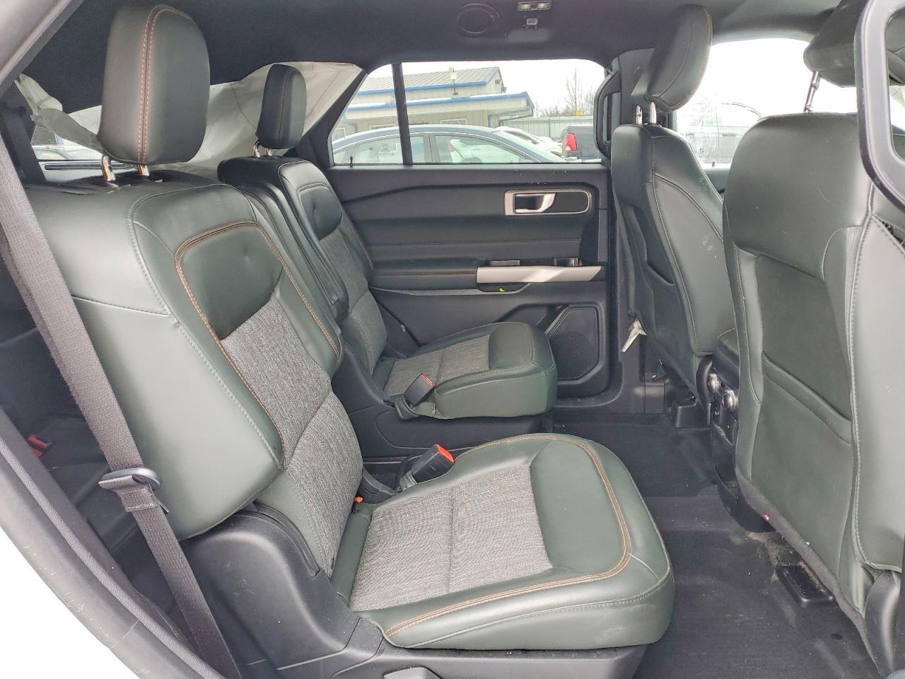 2021 Ford Explorer Timberline