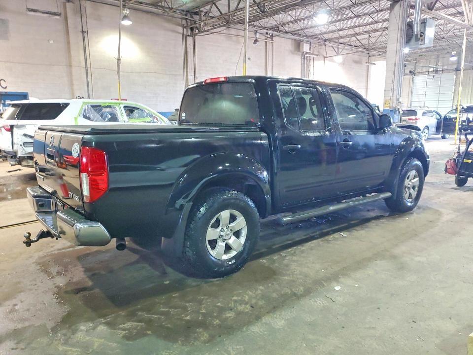 2012 Nissan Frontier S