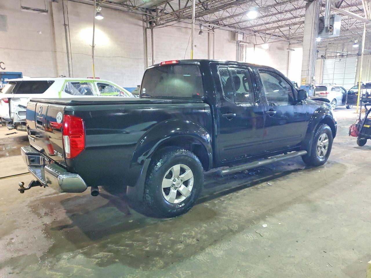 2012 Nissan Frontier S