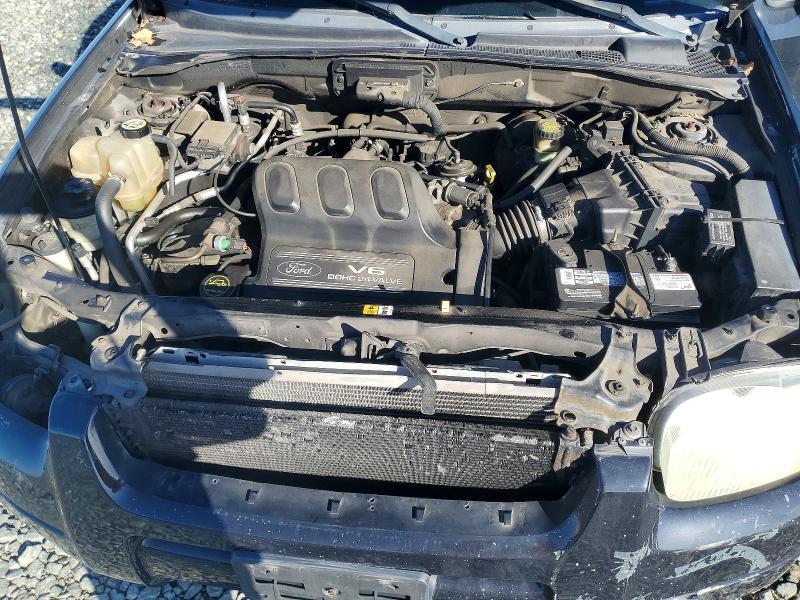 2002 Ford Escape xlt