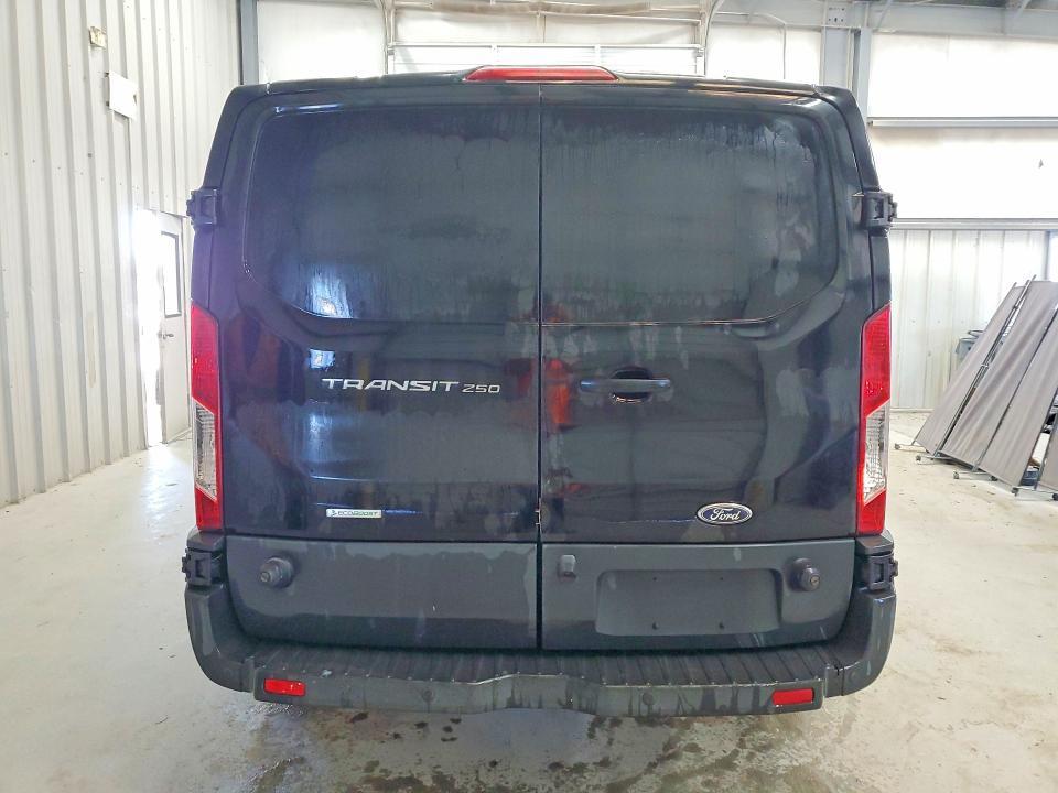 2017 Ford Transit 250 Utility / Service van