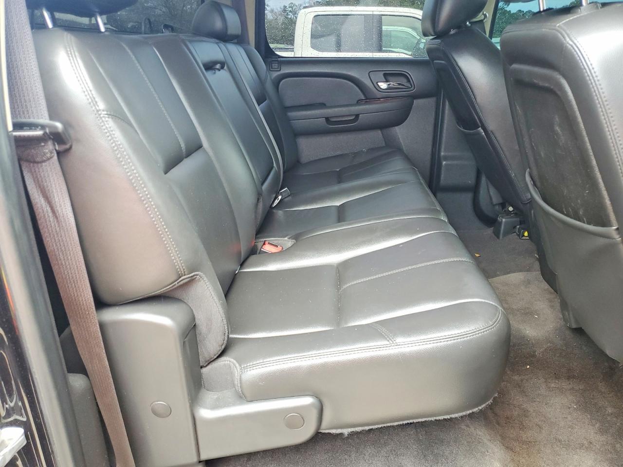 2010 GMC Sierra K1500 SLT