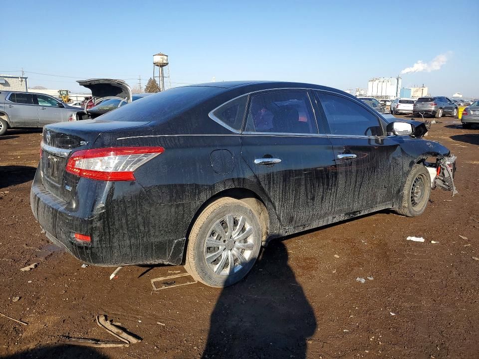 2014 Nissan Sentra