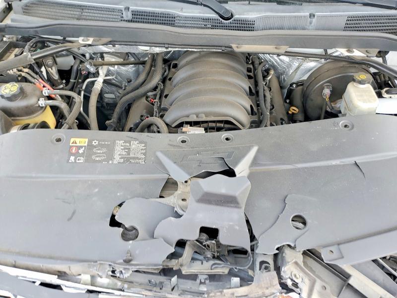2015 Chevrolet Silverado C1500 ltz
