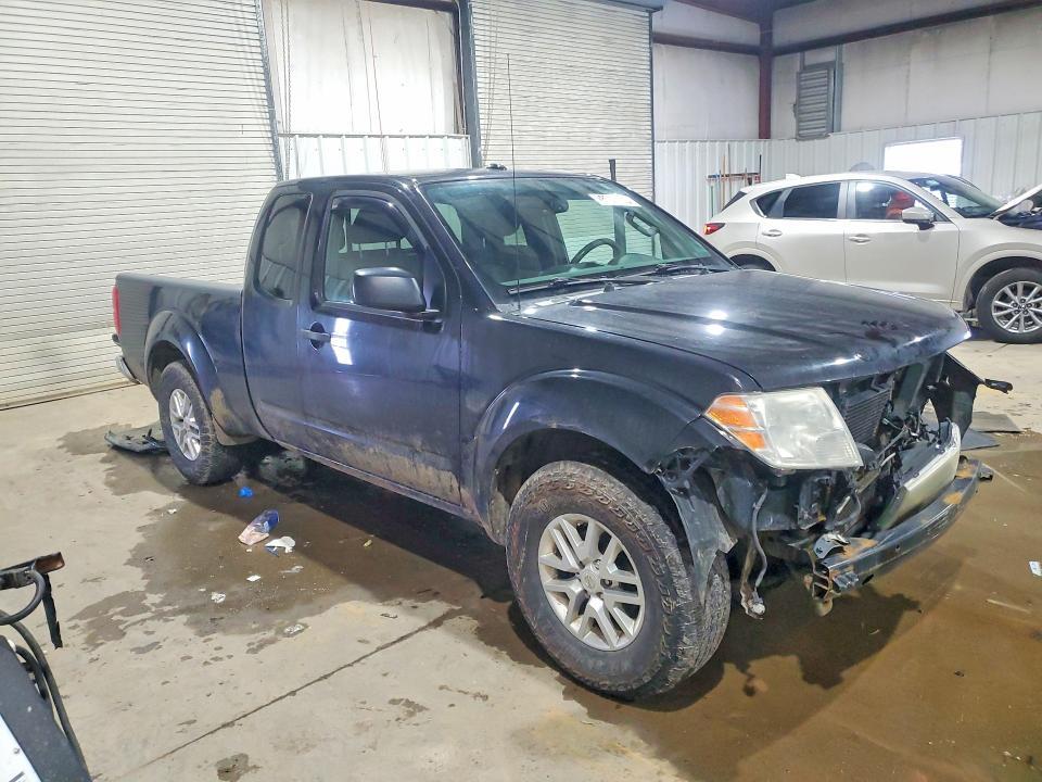 2015 Nissan Frontier SV V6