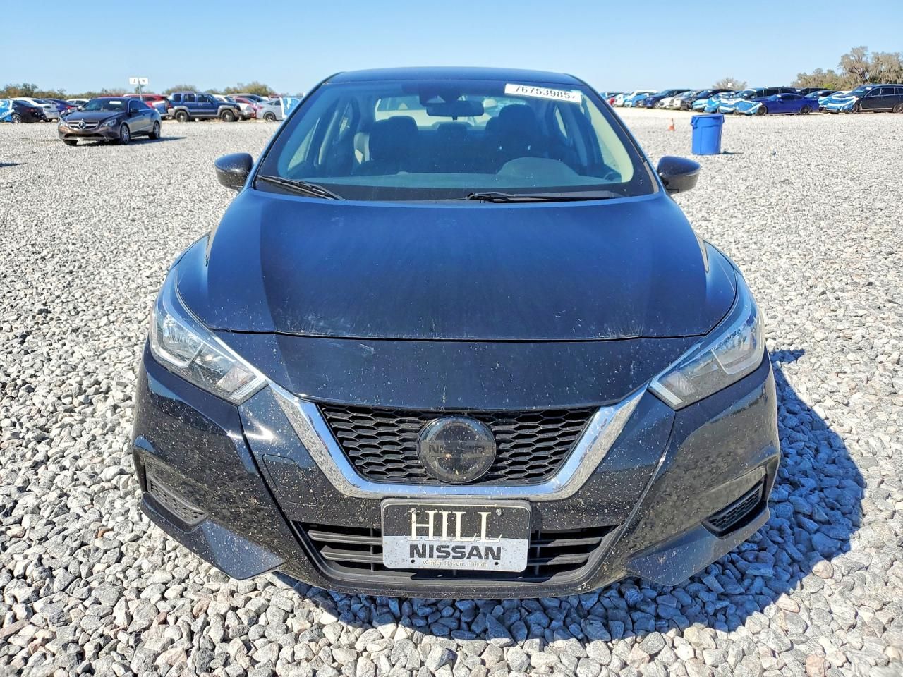 2020 Nissan Versa sv