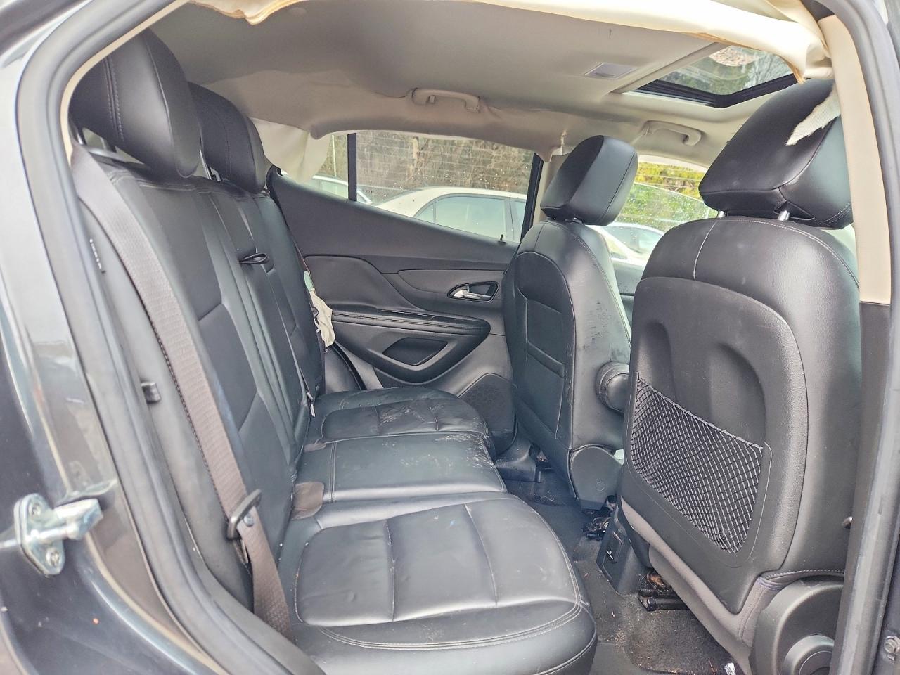 2018 Buick Encore Essence