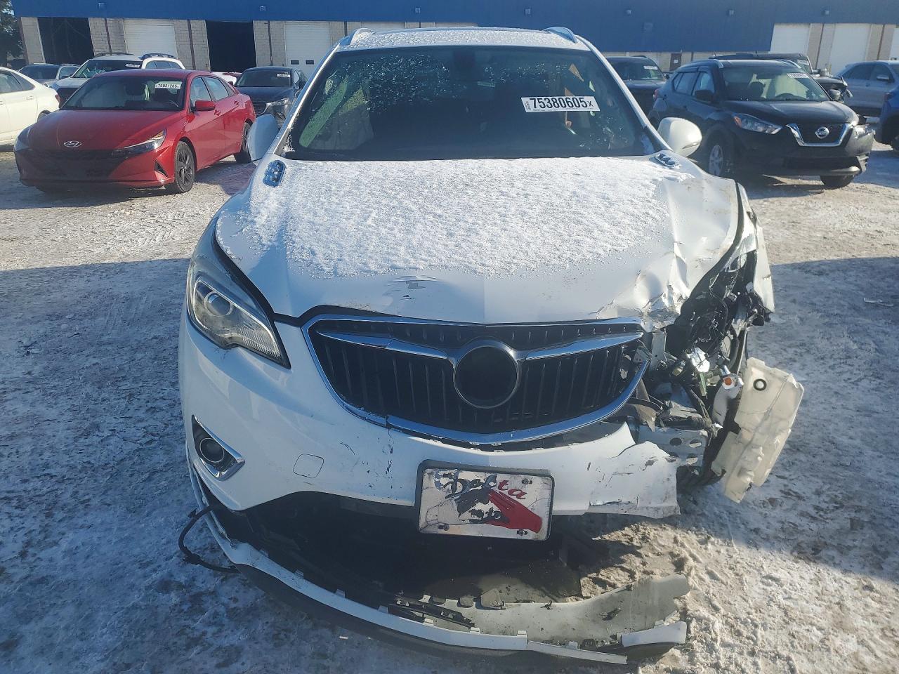 2019 Buick Envision Essence