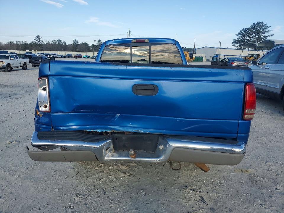 2000 Dodge Dakota