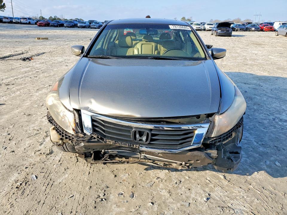2008 Honda Accord exl